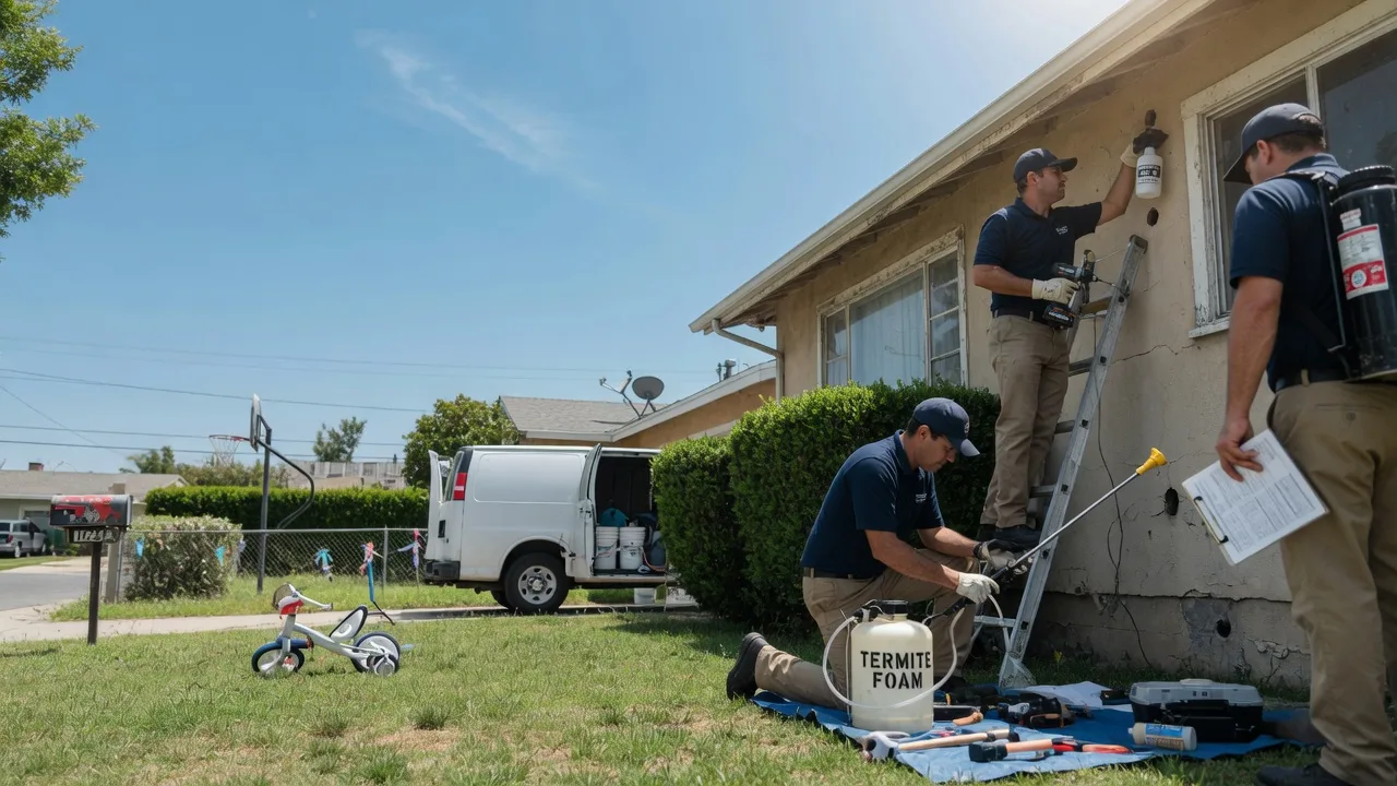 Emergency Pest Control in Hall Summit, LA near me
